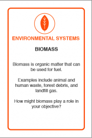 Environmental Systems